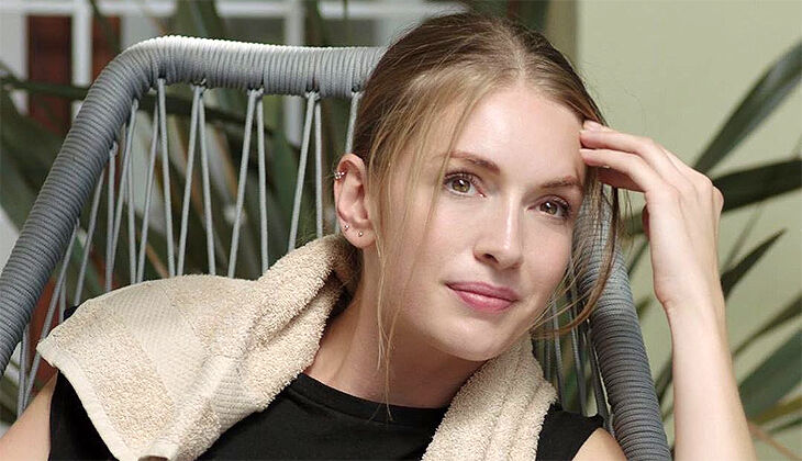 Herkes korkup kaçarken o besliyor! Oyuncu Yasemin Kay Allen'dan şoke eden itiraf... - 4. Resim