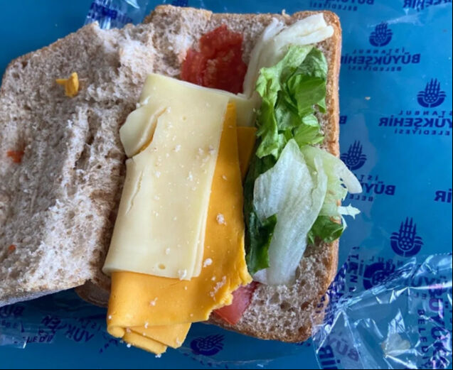 İBB'nin dağıttığı kumanyalardan 56 öğrenci hastanelik olmuştu! 'Okul dışında ve izinsiz dağıtım' iddiası - 3. Resim