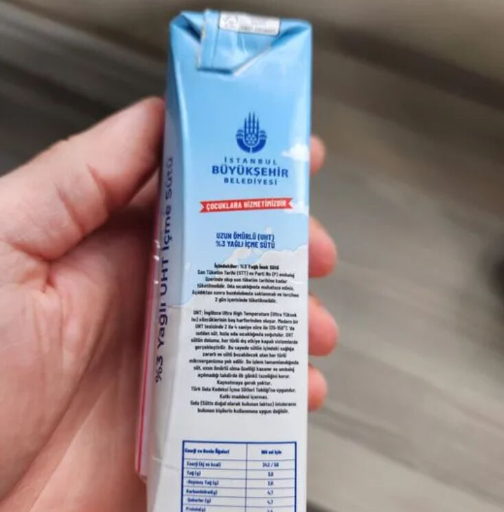 İBB'nin dağıttığı kumanyalardan 56 öğrenci hastanelik olmuştu! 'Okul dışında ve izinsiz dağıtım' iddiası - 4. Resim