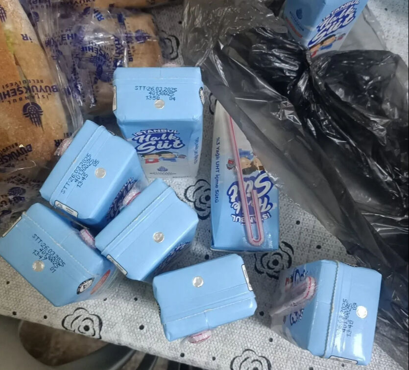 İBB'nin dağıttığı kumanyalardan 56 öğrenci hastanelik olmuştu! 'Okul dışında ve izinsiz dağıtım' iddiası - 2. Resim