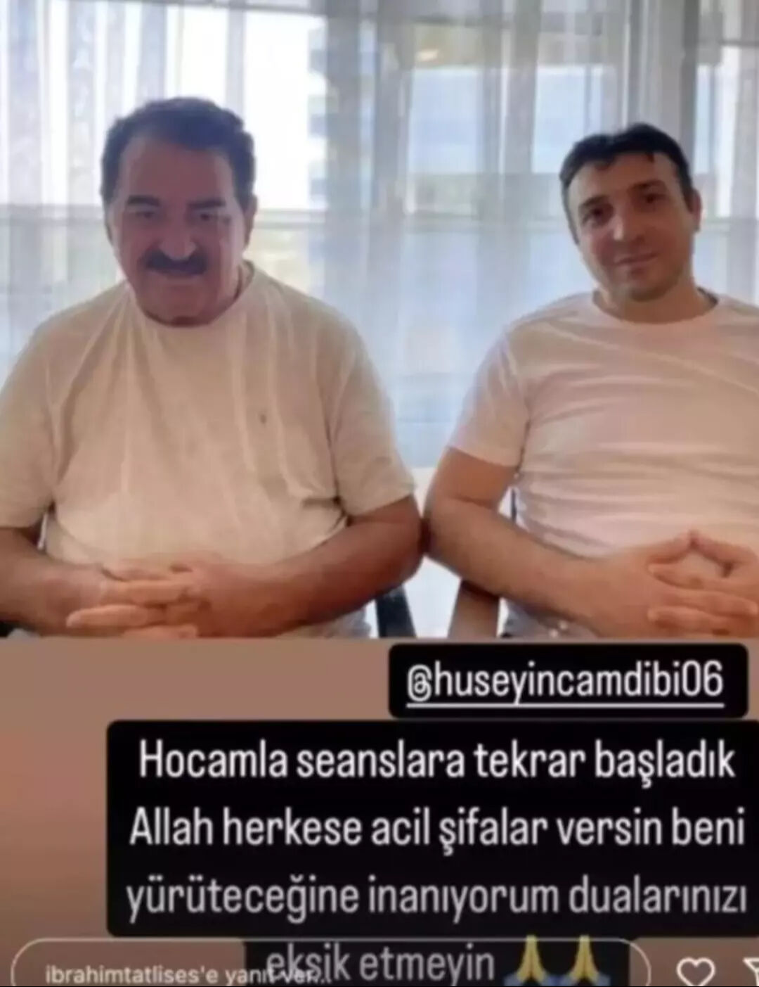 İbrahim Tatlıses 21 kilo verdi! Son hali görenleri şoke etti! İşte zayıflama sırrı - 3. Resim