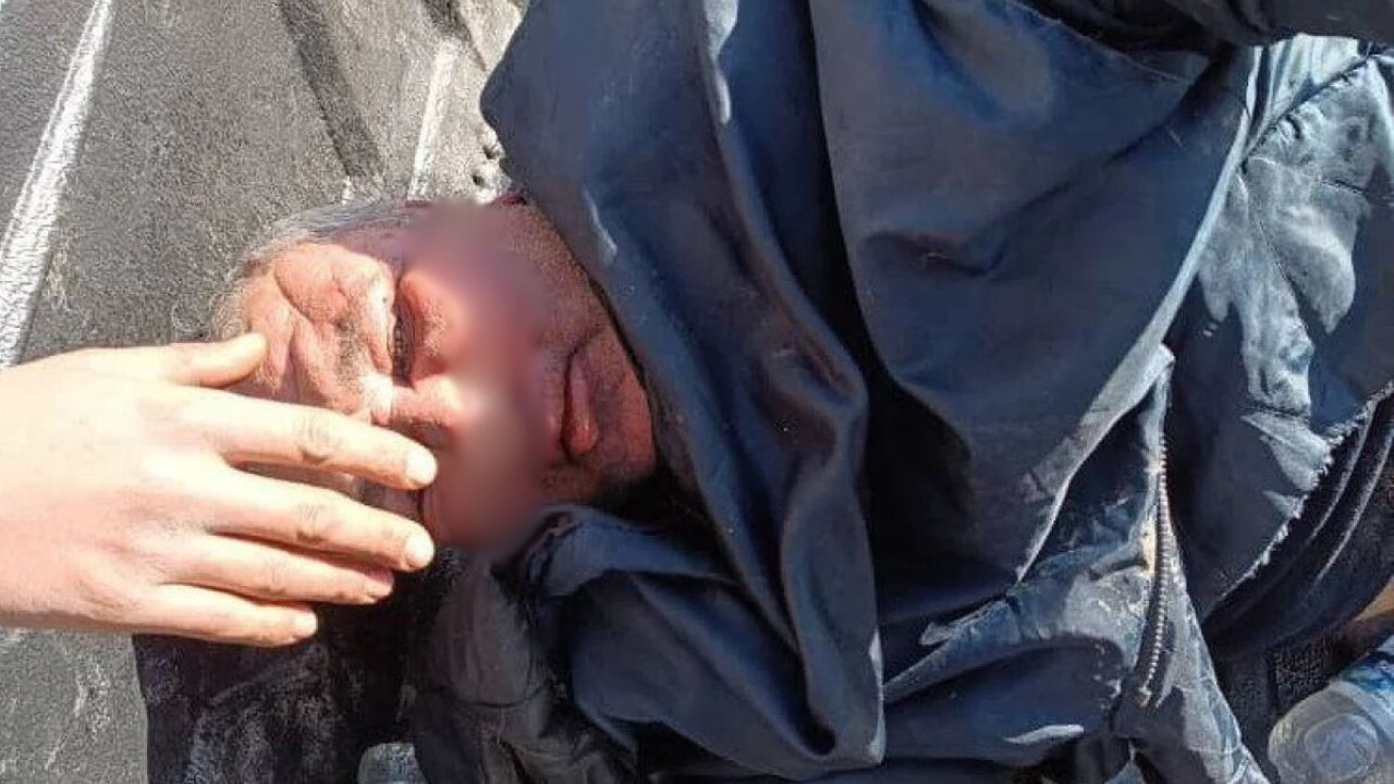 İşkence merkezi Sednaya’daki infaz komutanı Muhammed Kanjo Hasan yakalandı - 2. Resim