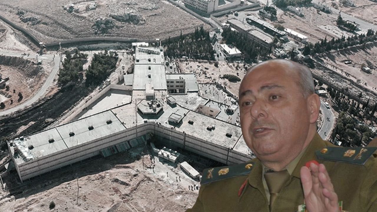 İşkence merkezi Sednaya’nın infaz komutanı Muhammed Kanjo Hasan yakalandı - 1. Resim