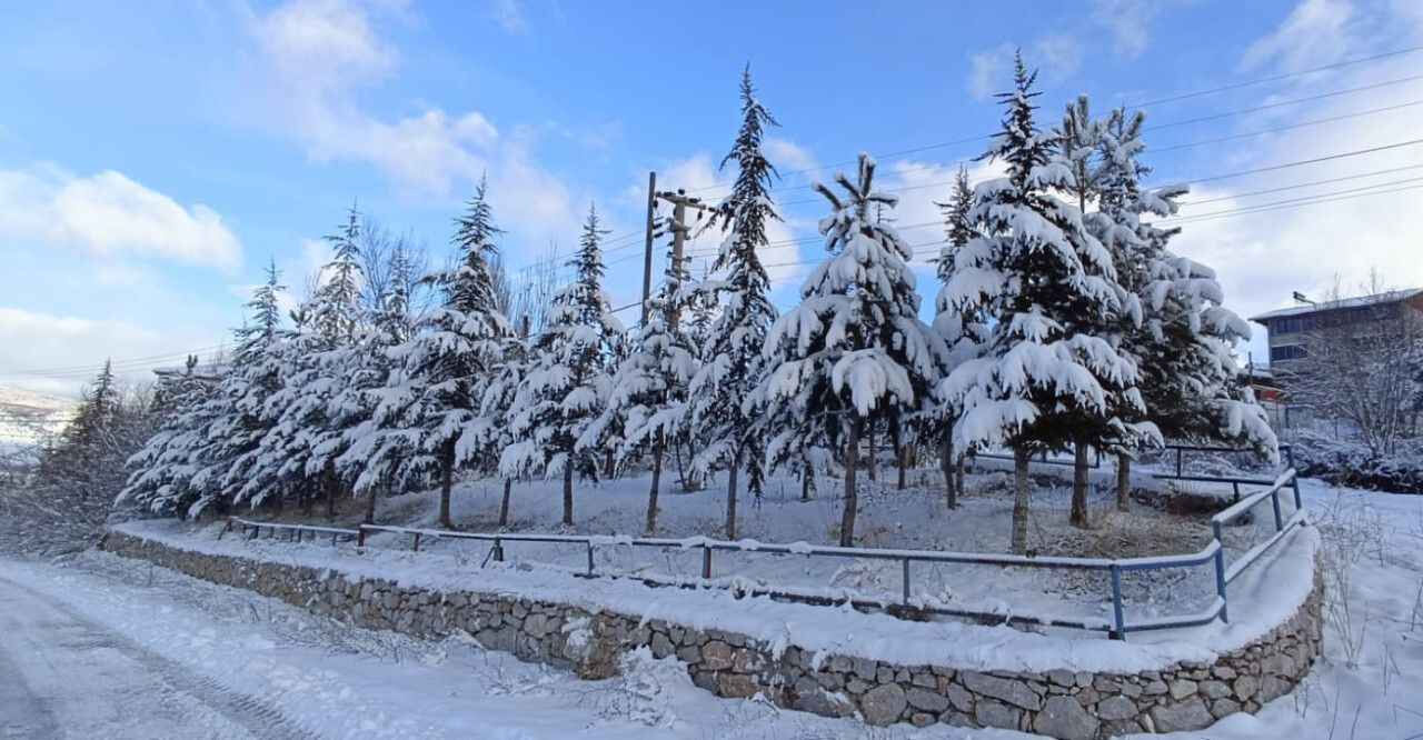 Kahramanmaraş'a ne zaman kar yağacak? Meteoroloji sağanak için uyarı vermişti! - 3. Resim