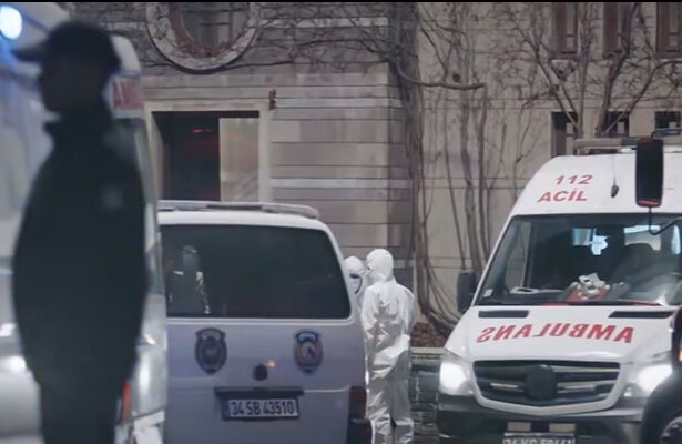 Kızılcık Şerbeti Nilay öldü mü, diziden ayrılıyor mu? Patlama sahnesi dikkat çekti Kızılcık Şerbeti Nilay öldü mü, diziden ayrılıyor mu? Patlama sahnesi dikkat çekti - 2. Resim