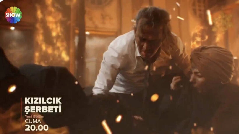 Kızılcık Şerbeti’ndeki yangında kimler hayatını kaybediyor? Dikkat çeken isimler... Kızılcık Şerbeti’ndeki yangında kimler hayatını kaybediyor? Dikkat çeken isimler... - 1. Resim