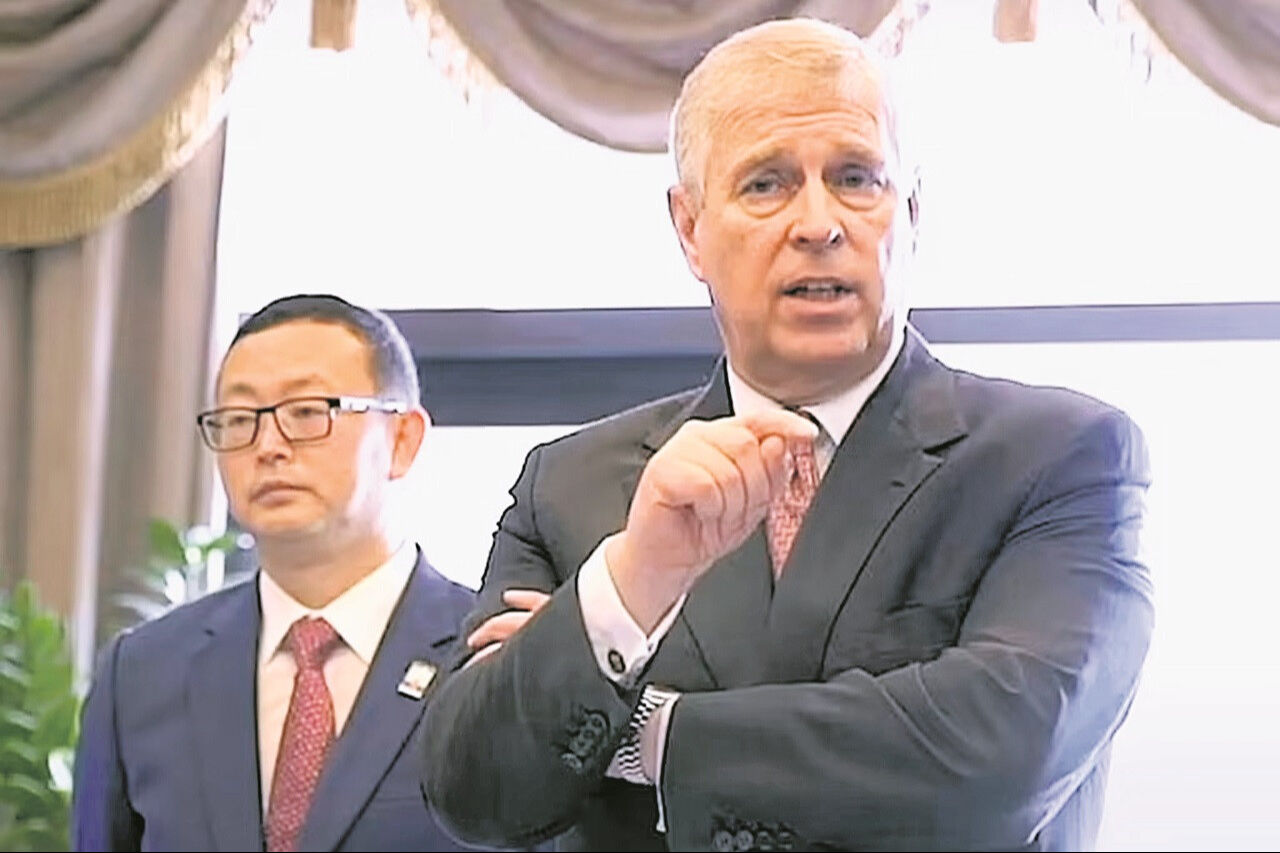 MI5'ten şoke eden iddia: Çin elit yakalama operasyonu başlattı MI5'ten Şoke eden iddia: Çin elit yakalama operasyonu başlattı - 1. Resim