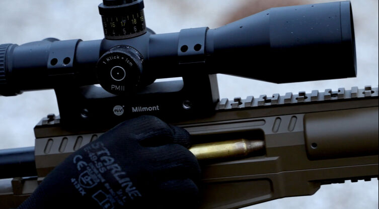 MKE üretti! Türkiye'nin yeni keskin nişancı tüfeği MKE üretti! Türkiye'nin yeni keskin nişancı tüfeği - 1. Resim