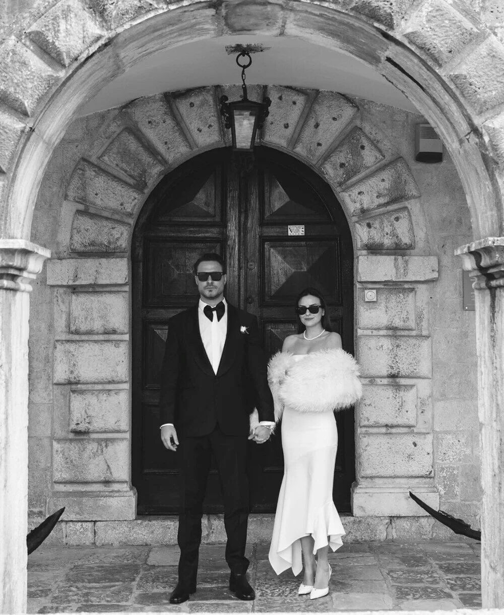 Oyuncu Burak Çelik evlendi! İşte müstakbel eşi... - 2. Resim