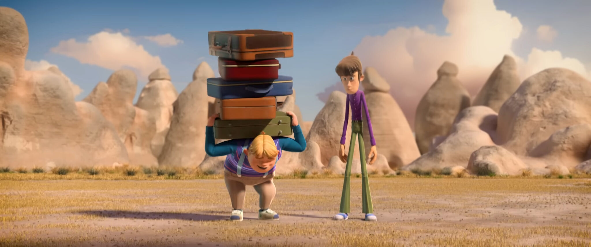 Sinemanın lideri! 'Rafadan Tayfa' Hollywood’u bile solladı - 2. Resim