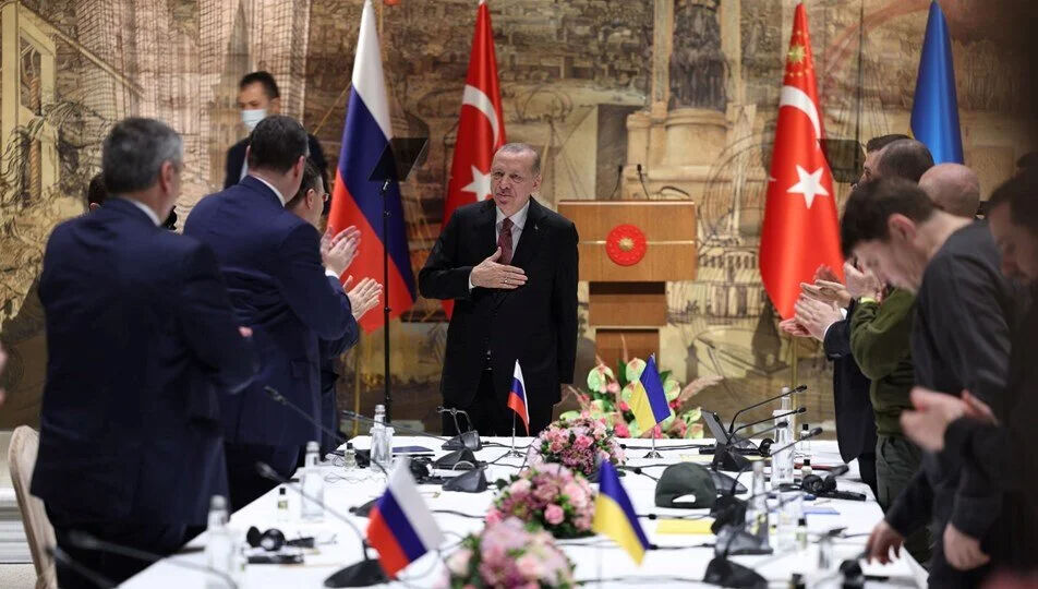 Slovakya hazırız dedi! Ukrayna ile müzakereler başlıyor mu? Slovakya hazırız dedi! Ukrayna ile müzakereler başlıyor mu? - 1. Resim