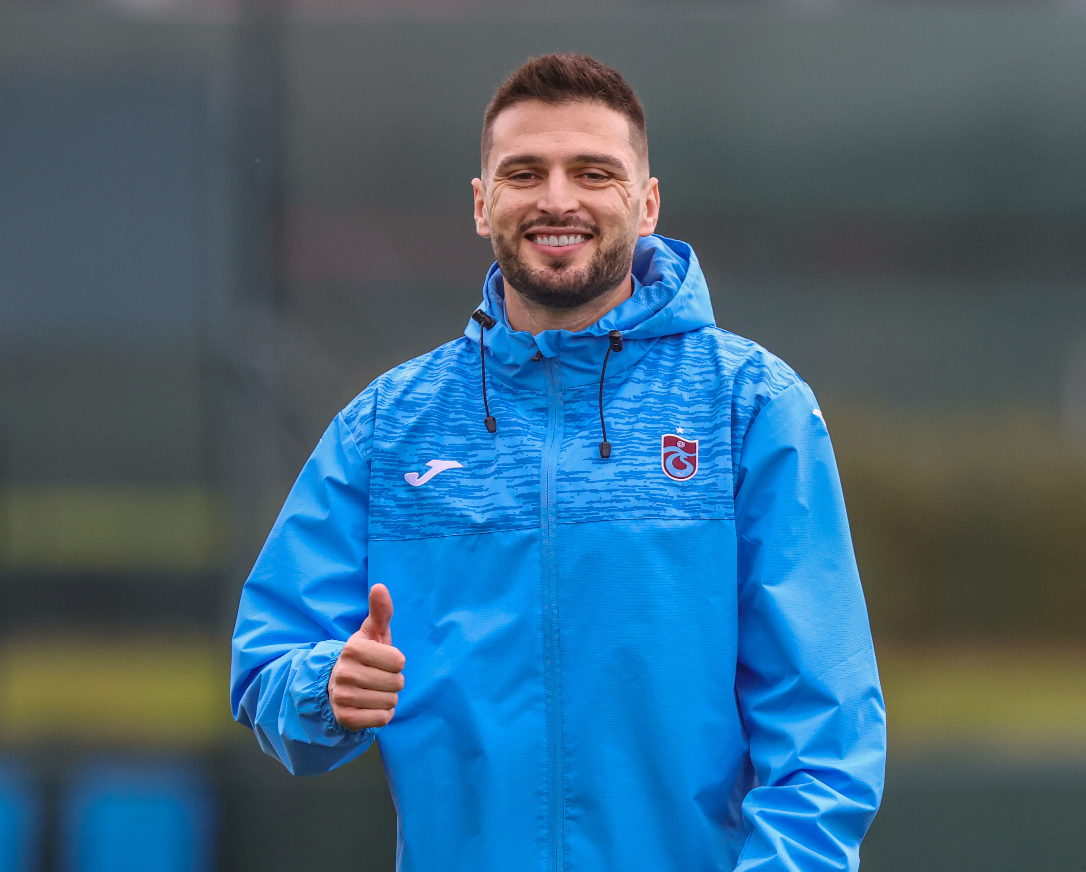 Trabzonspor, Samsunspor maçı hazırlıklarına başladı Trabzonspor, Samsunspor maçı hazırlıklarına başladı - 2. Resim