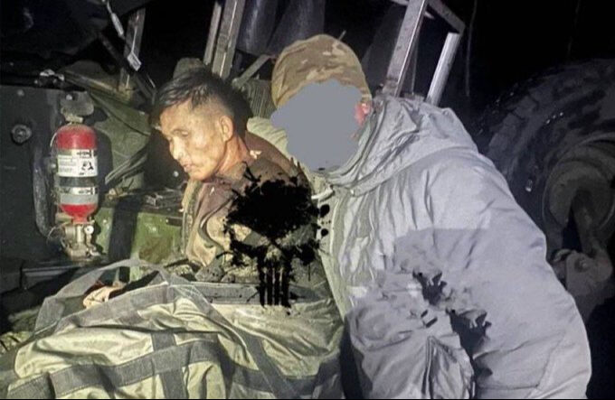 Ukrayna'da Kuzey Koreli asker esir düştü! Güney Kore doğruladı - 1. Resim