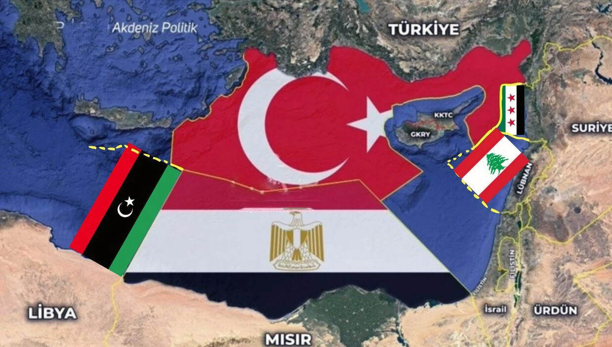 Yunanistan'dan alçakça tehdit: Türkiye'yi bölgede etkisiz hale getireceğiz - 1. Resim