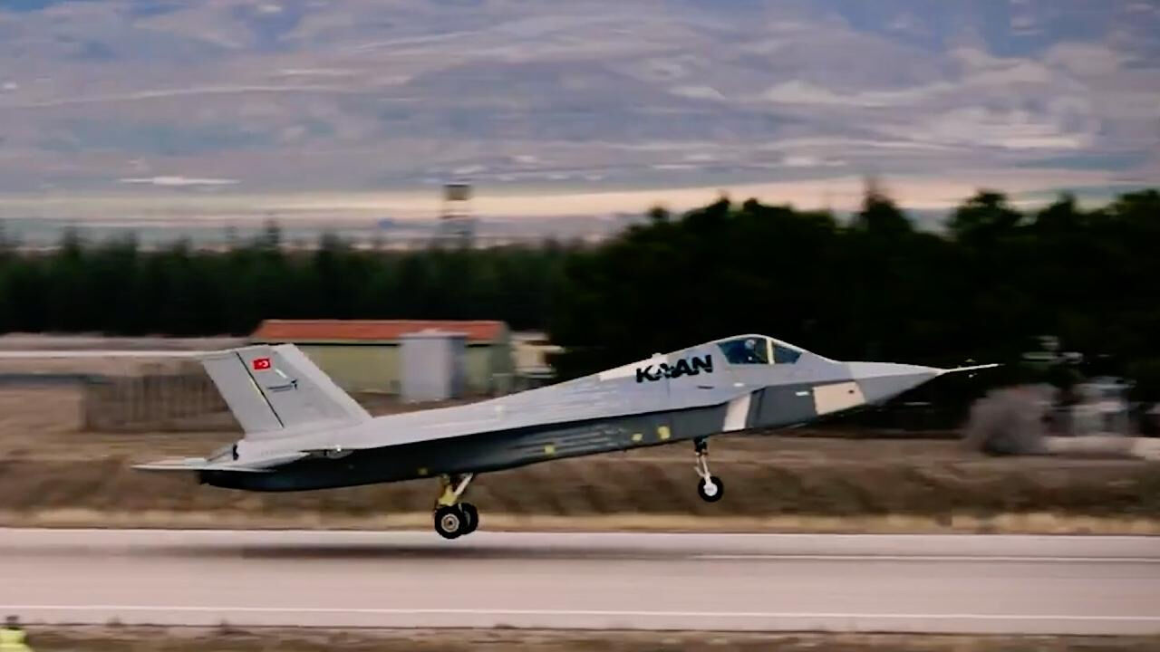 Yunanlılar KAAN'ın etkisinde! 