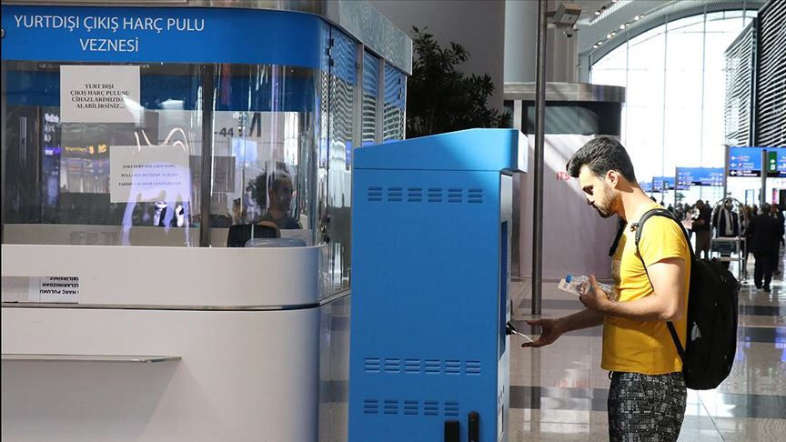 2025 yurt dışı çıkış harcı ne kadar oldu? Resmi Gazete'de yayımlandı - 1. Resim