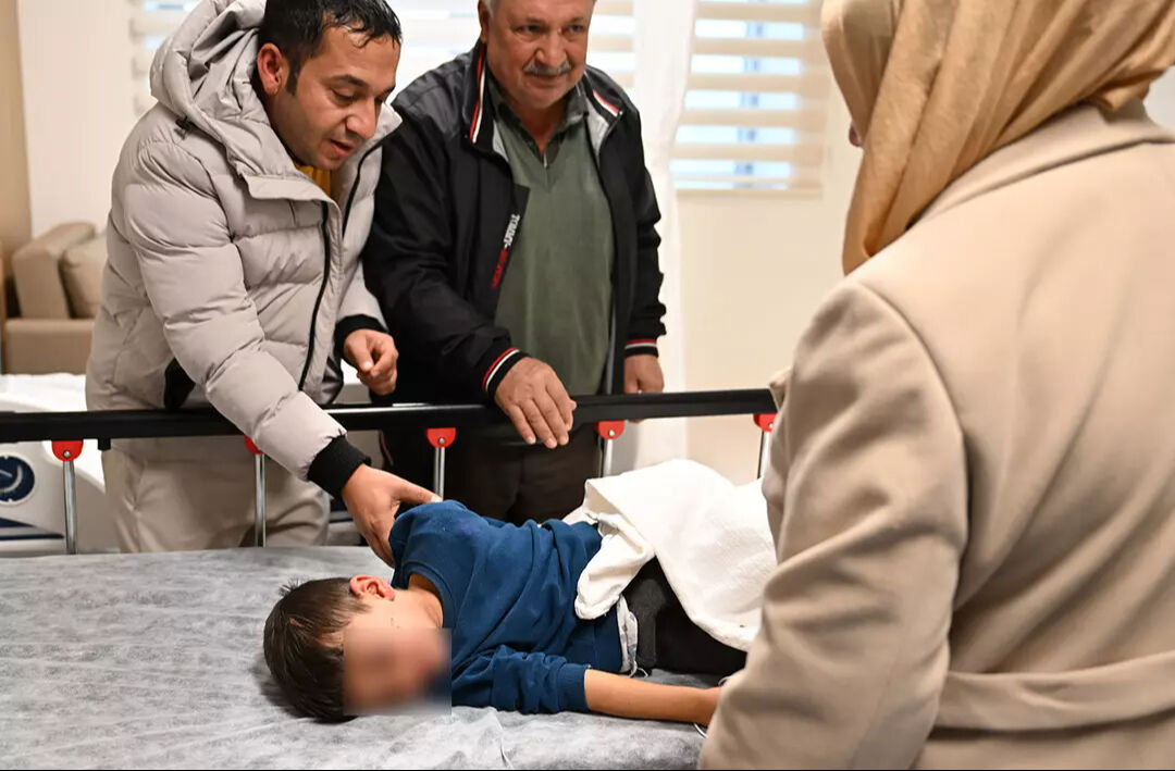 7 yaşındaki çocuk kabusu yaşadı! Saldıran başıboş köpek kuduz çıktı - 1. Resim