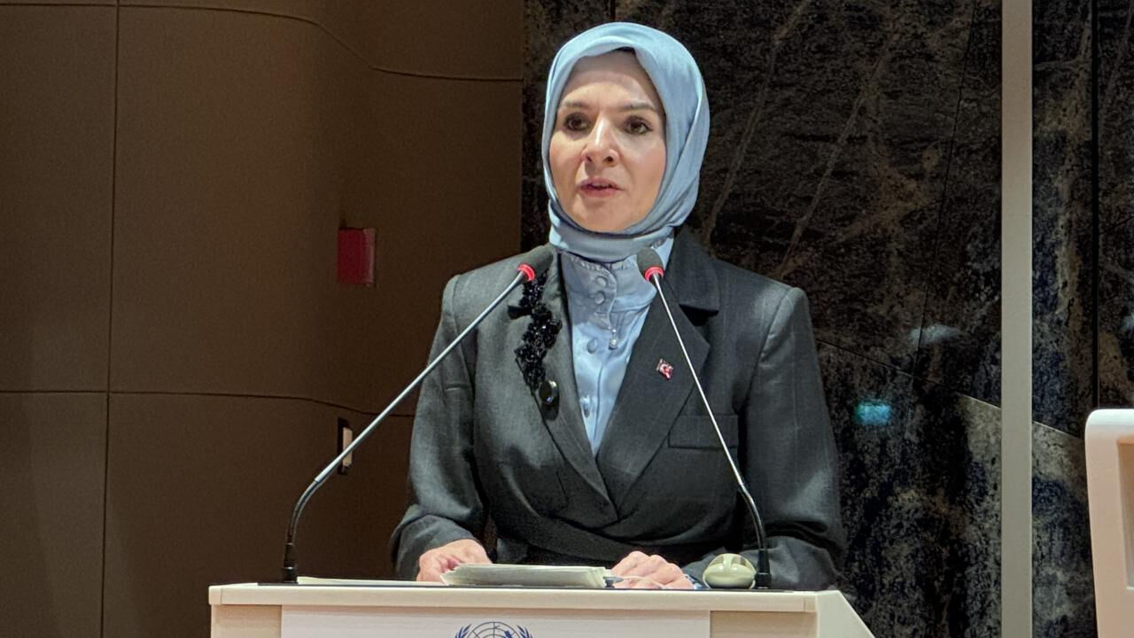 Bakan Göktaş'tan Narin Güran davası kararı sonrası ilk mesaj! - 1. Resim