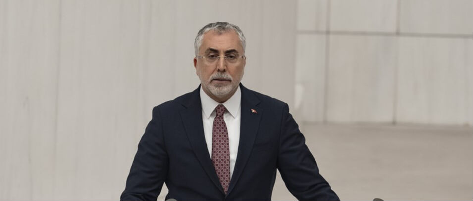 Bakan Vedat Işıkhan, CHP'ye vergi borcu göndermesi: 'Ayrımcılık' diyerek yalan söylüyorlar - 1. Resim