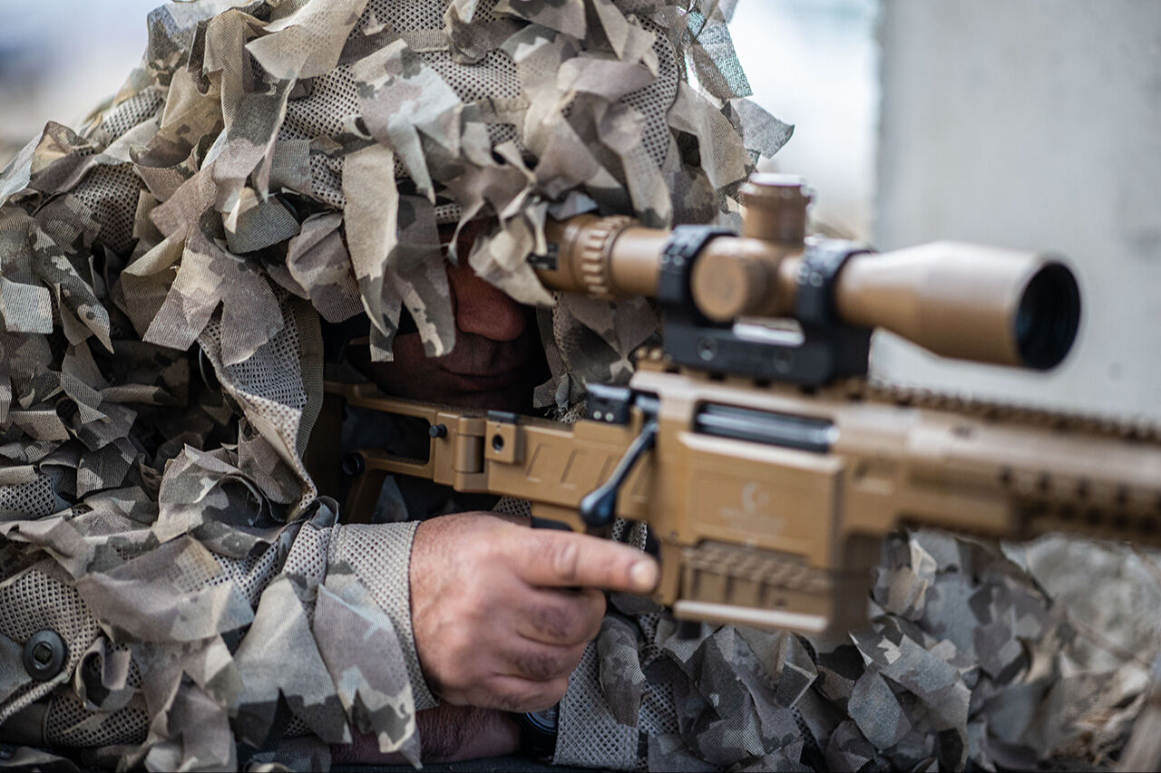 En iyi Türk keskin nişancı uzmanları burada yetişiyor! 2 kilometreden tam isabetle vuruyorlar - 16. Resim