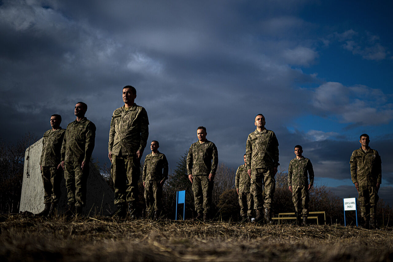 En iyi Türk keskin nişancı uzmanları burada yetişiyor! 2 kilometreden tam isabetle vuruyorlar - 19. Resim