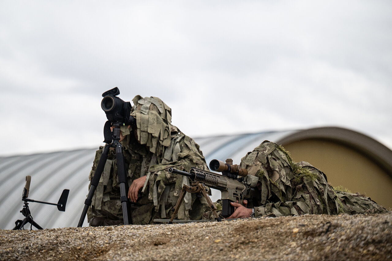 En iyi Türk keskin nişancı uzmanları burada yetişiyor! 2 kilometreden tam isabetle vuruyorlar - 14. Resim
