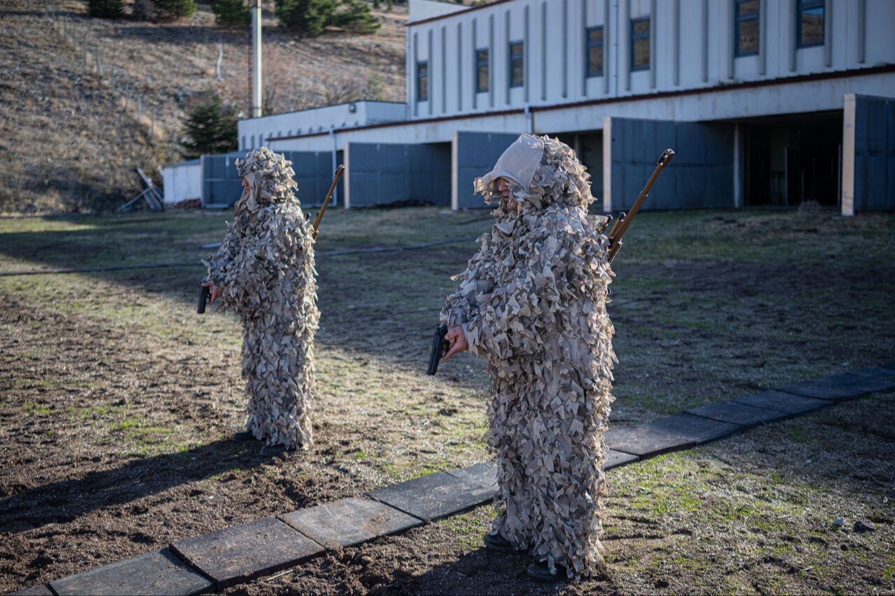 En iyi Türk keskin nişancı uzmanları burada yetişiyor! 2 kilometreden tam isabetle vuruyorlar - 15. Resim