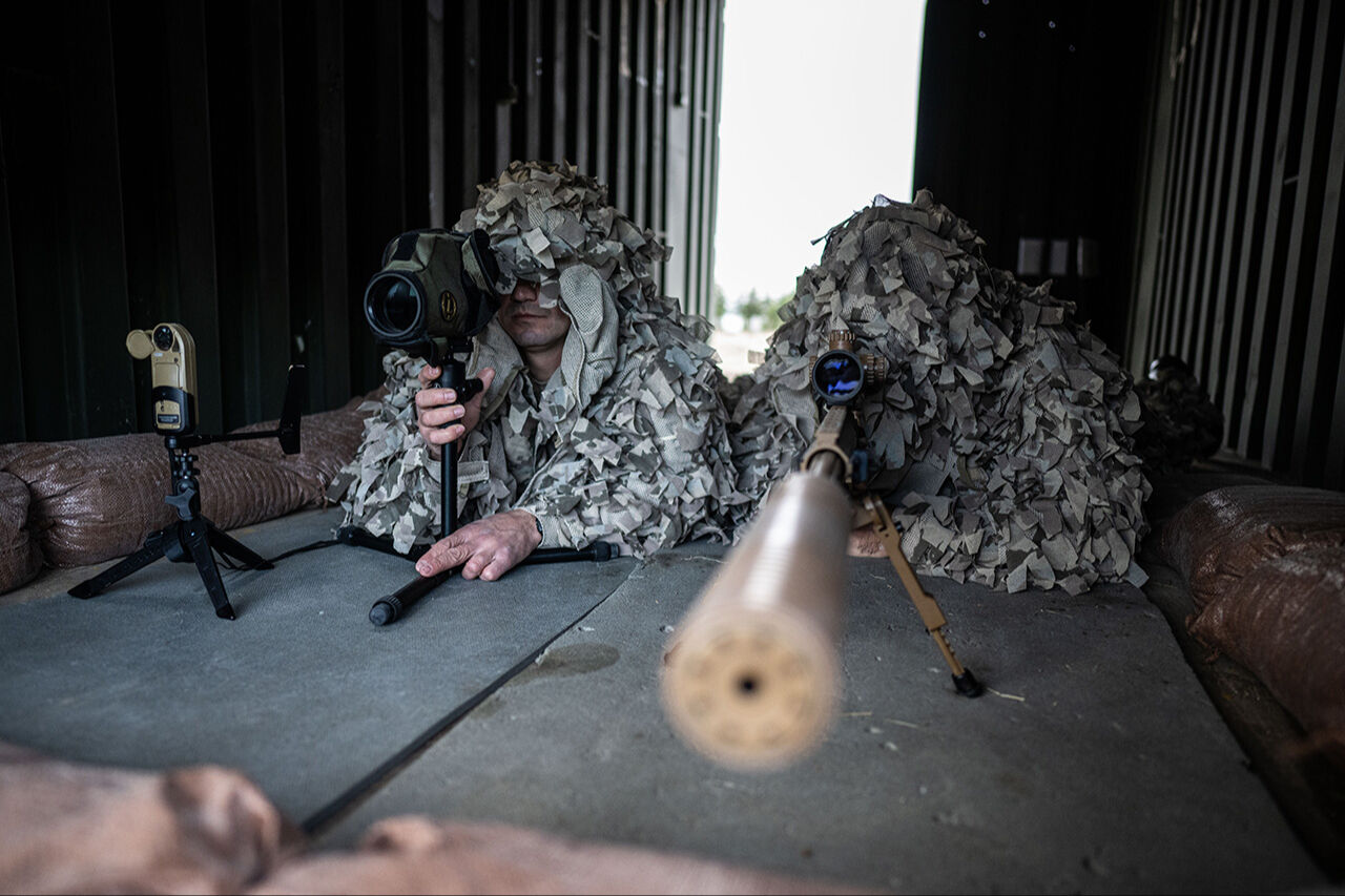 En iyi Türk keskin nişancı uzmanları burada yetişiyor! 2 kilometreden tam isabetle vuruyorlar - 21. Resim