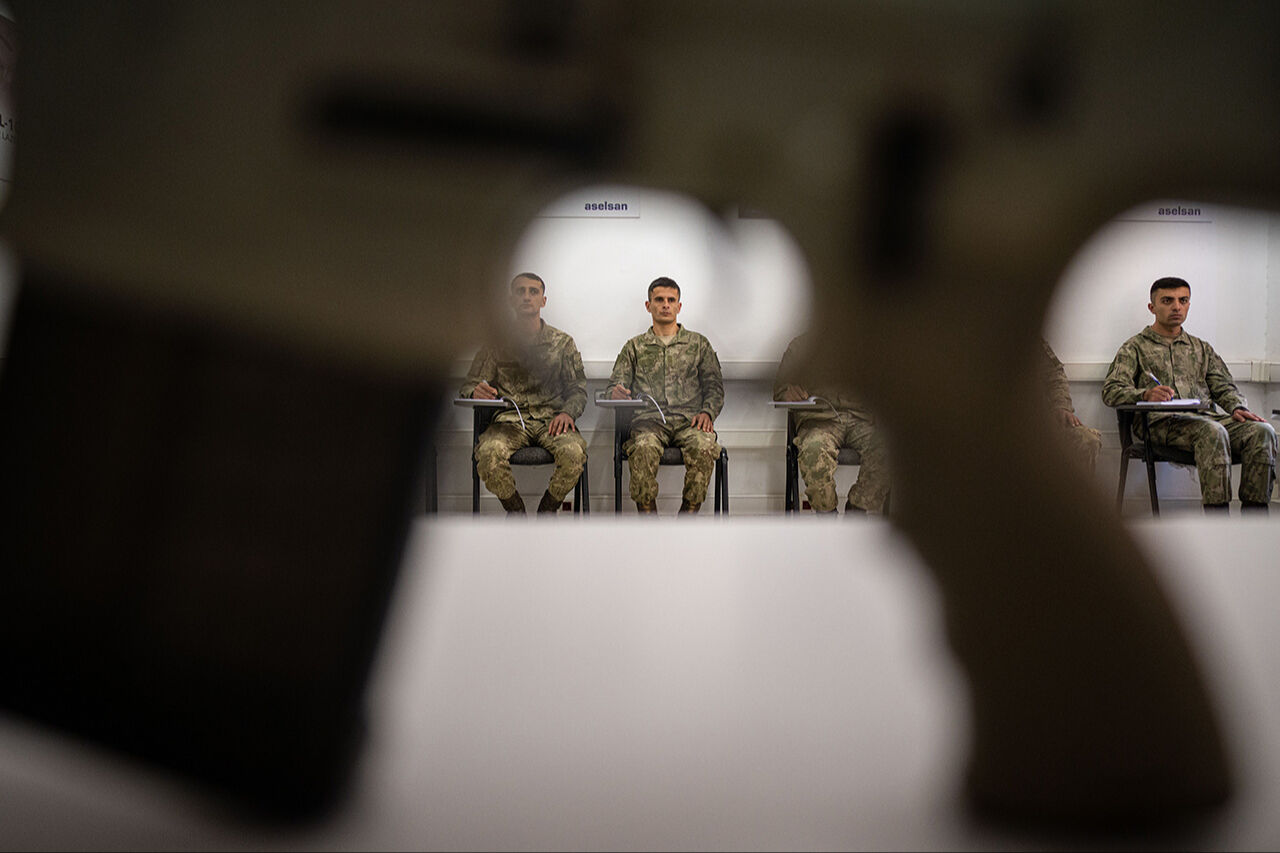 En iyi Türk keskin nişancı uzmanları burada yetişiyor! 2 kilometreden tam isabetle vuruyorlar - 20. Resim