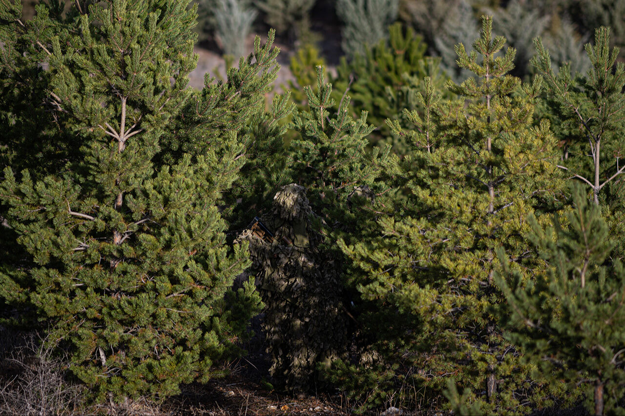 En iyi Türk keskin nişancı uzmanları burada yetişiyor! TSK'nın keskin nişancıları 2 kilometreden tam isabetle vuruyor - 7. Resim