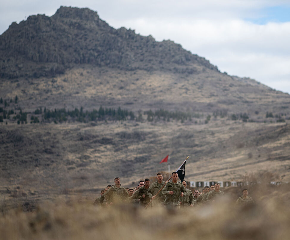 En iyi Türk keskin nişancı uzmanları burada yetişiyor! TSK'nın keskin nişancıları 2 kilometreden tam isabetle vuruyor - 2. Resim