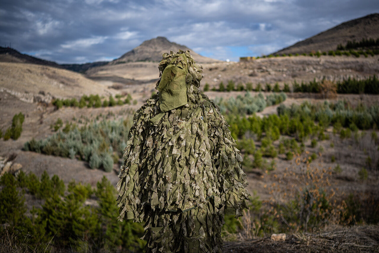 En iyi Türk keskin nişancı uzmanları burada yetişiyor! TSK'nın keskin nişancıları 2 kilometreden tam isabetle vuruyor - 6. Resim