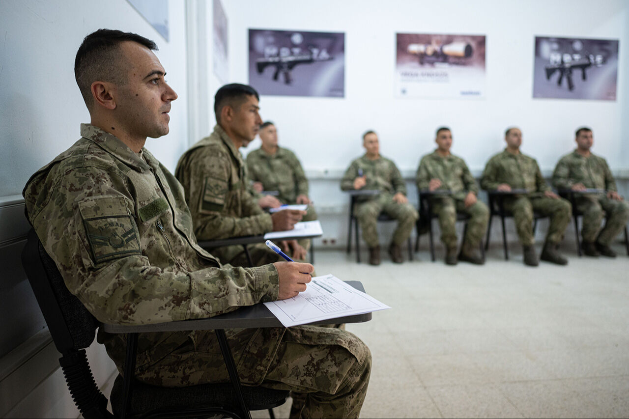 En iyi Türk keskin nişancı uzmanları burada yetişiyor! TSK'nın keskin nişancıları 2 kilometreden tam isabetle vuruyor - 10. Resim
