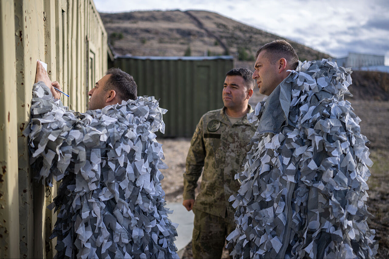 En iyi Türk keskin nişancı uzmanları burada yetişiyor! TSK'nın keskin nişancıları 2 kilometreden tam isabetle vuruyor - 12. Resim