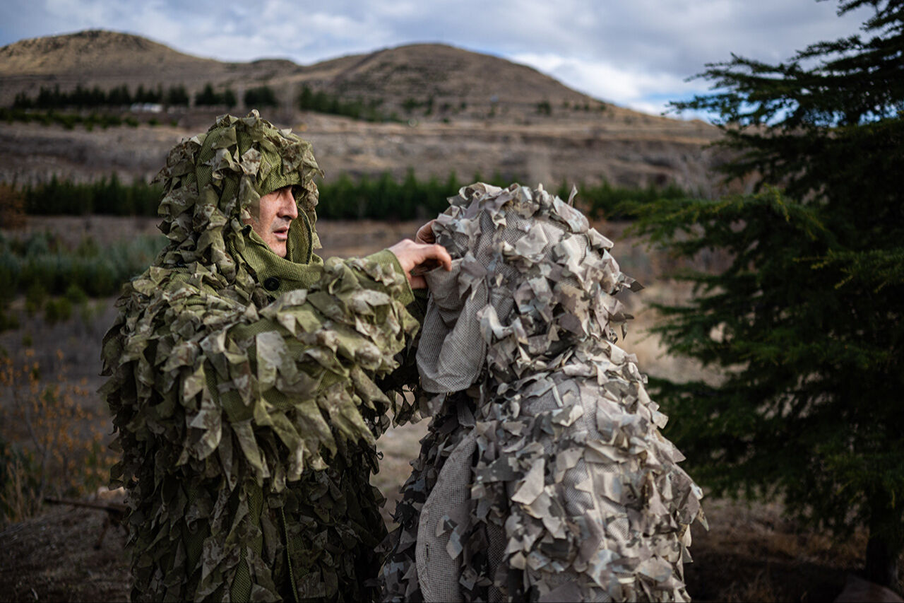 En iyi Türk keskin nişancı uzmanları burada yetişiyor! TSK'nın keskin nişancıları 2 kilometreden tam isabetle vuruyor - 11. Resim