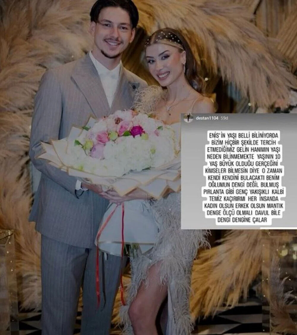 Enis Destan kimdir, kaç yaşında? Arzum Kuruçalı ile nişanlandı  - 2. Resim