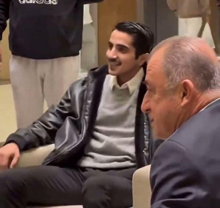 Fatih Terim'in Suudi Arabistan serüveni başladı! Al Shabab Başkanı'ndan olay sözler - 3. Resim