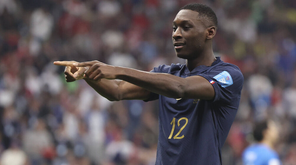 Galatasaray, Kolo Muani transfer etti mi? Görüşmeler sıkılaştı - 2. Resim