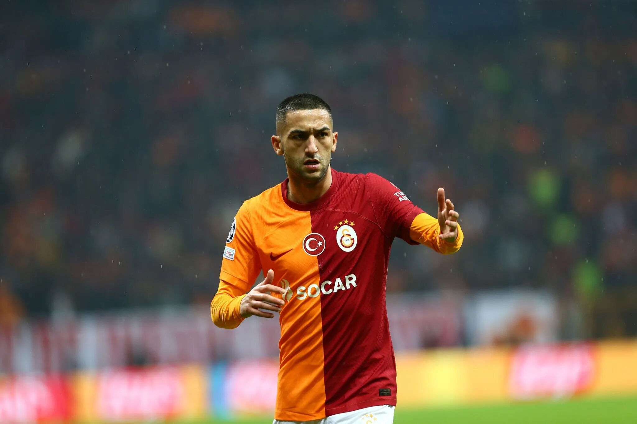 Hakim Ziyech'ten şoke eden hamle! Galatasaray yönetiminin işi zorlaştı - 8. Resim