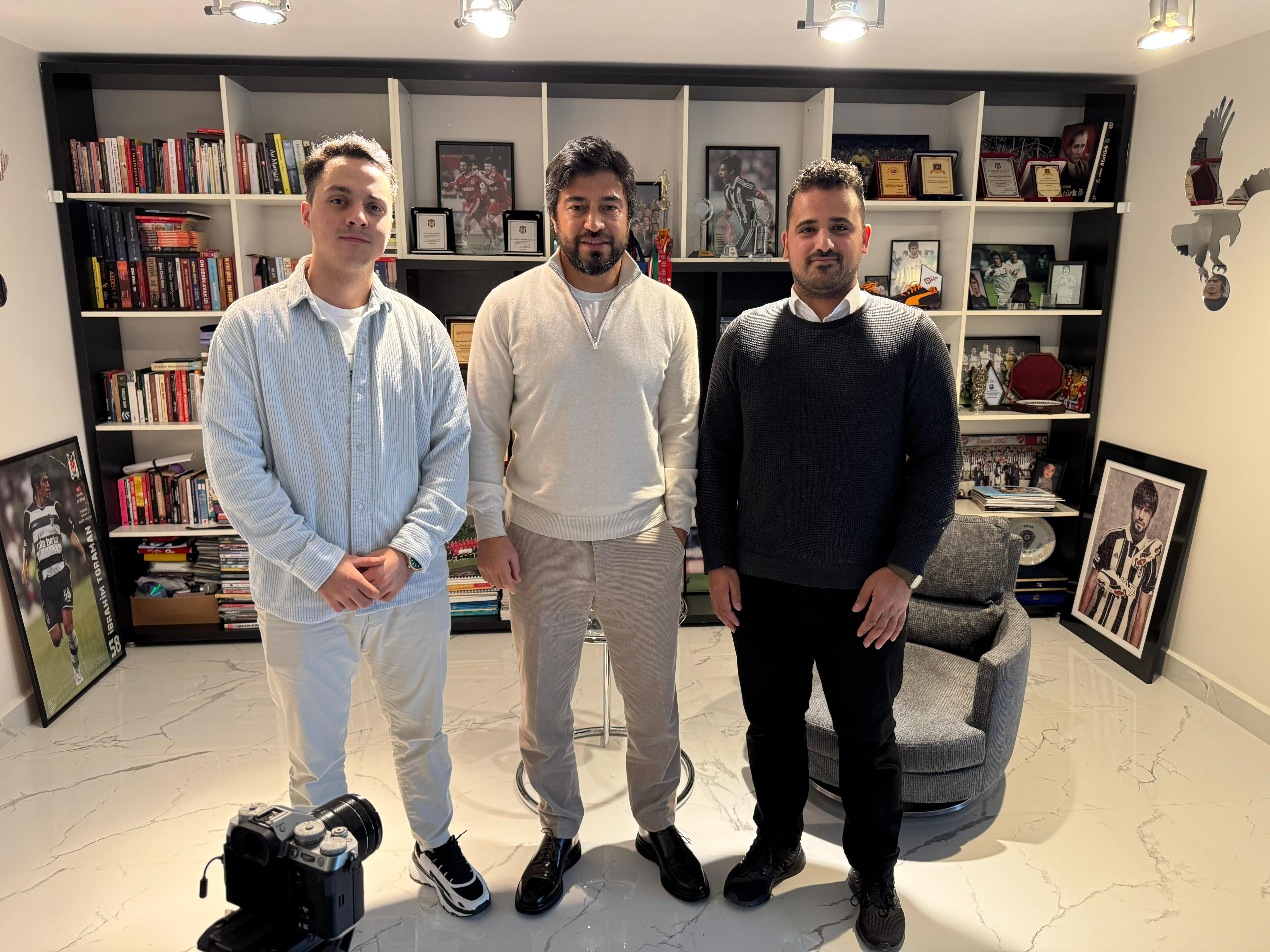 İbrahim Toraman: Yeni bir ‘Feda’ çok zor! Eski İnönü saha samimiydi - 8. Resim