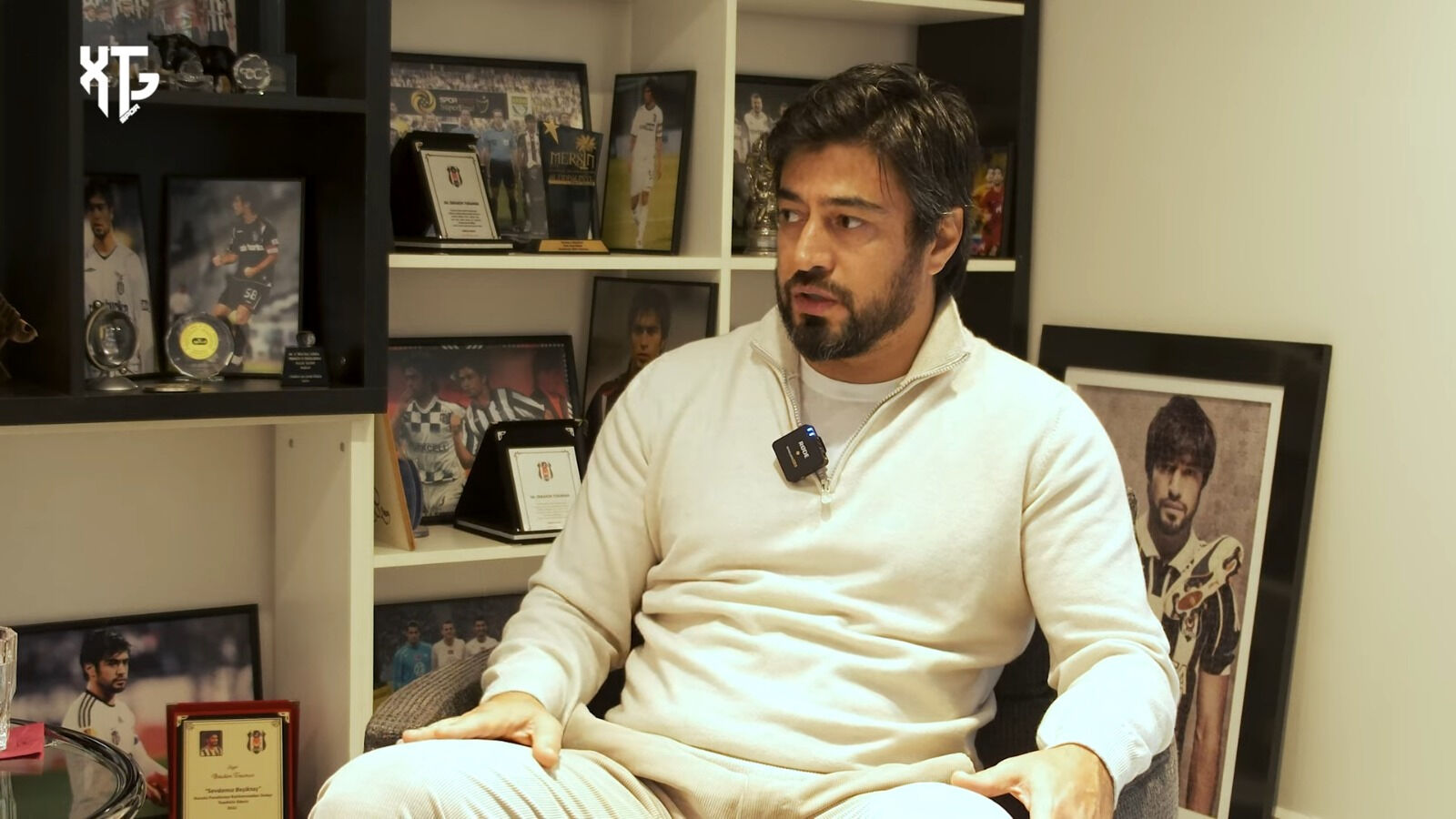 İbrahim Toraman: Yeni bir ‘Feda’ çok zor! Eski İnönü saha samimiydi - 2. Resim