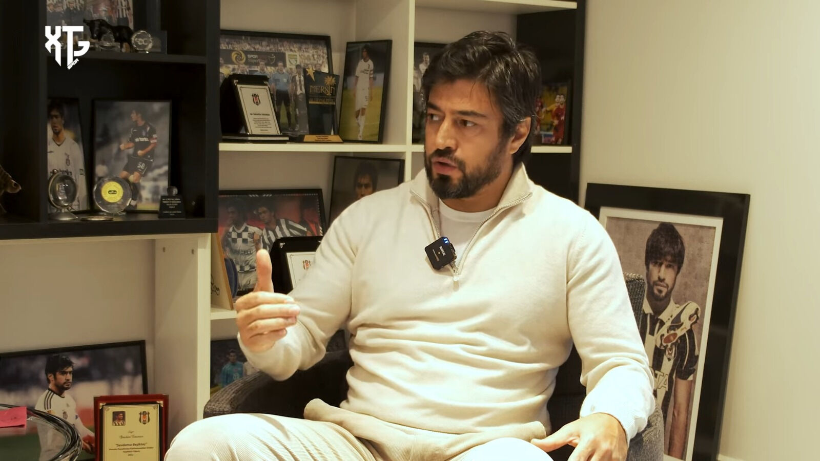 İbrahim Toraman: Yeni bir ‘Feda’ çok zor! Eski İnönü saha samimiydi - 4. Resim