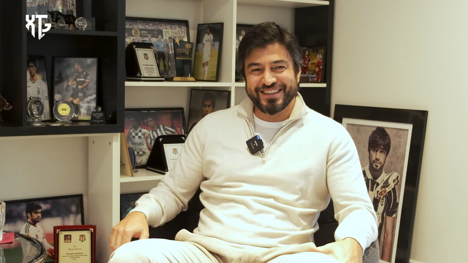 İbrahim Toraman: Yeni bir ‘Feda’ çok zor! Eski İnönü saha samimiydi - 1. Resim