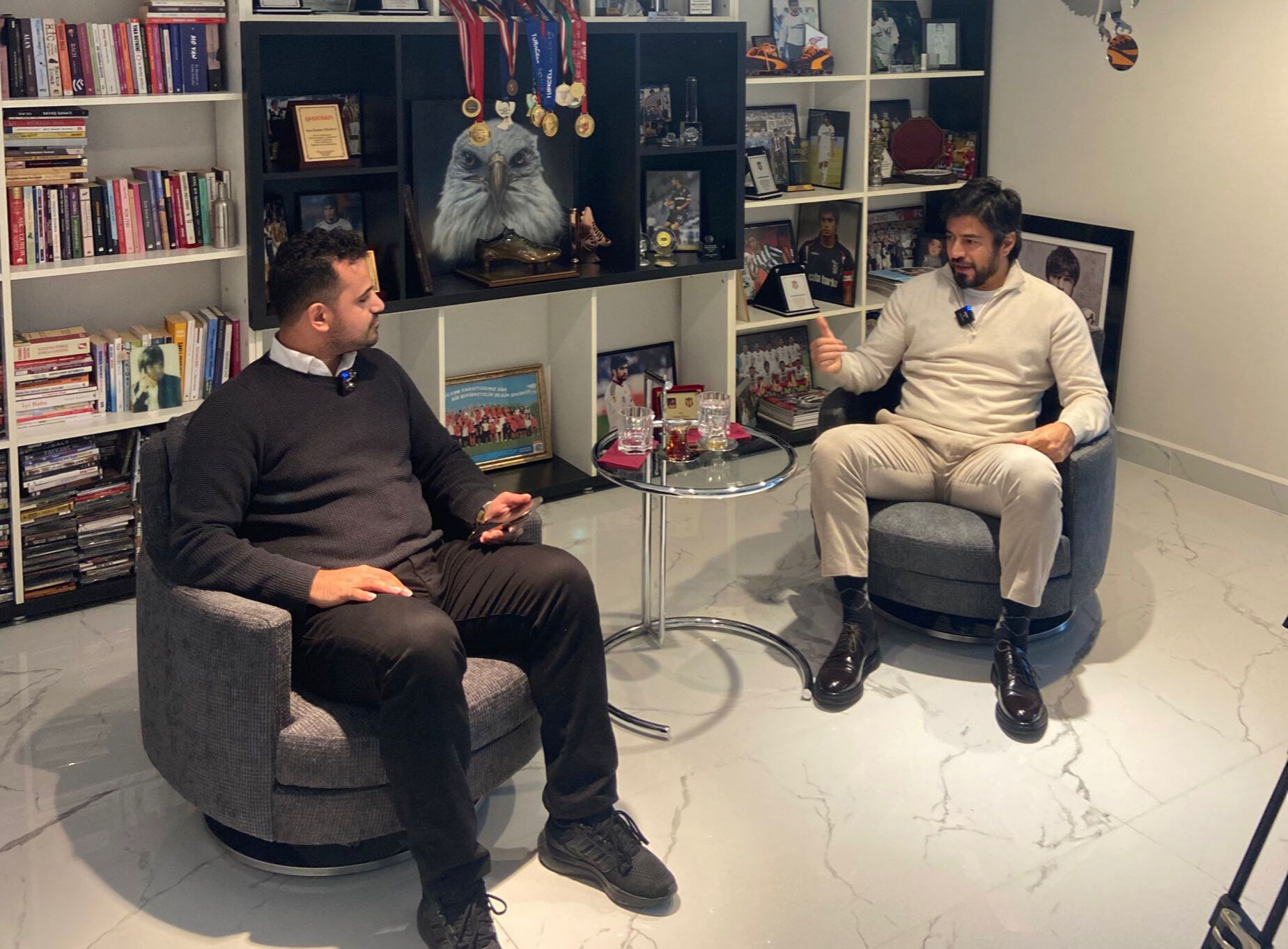 İbrahim Toraman: Yeni bir ‘Feda’ çok zor! Eski İnönü saha samimiydi - 9. Resim