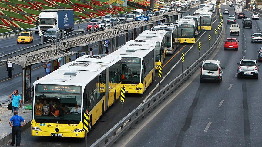 İstanbul Büyükşehir Belediyesi yılbaşında 24 saat çalışacak! İşte alınan tedbirler - 1. Resim