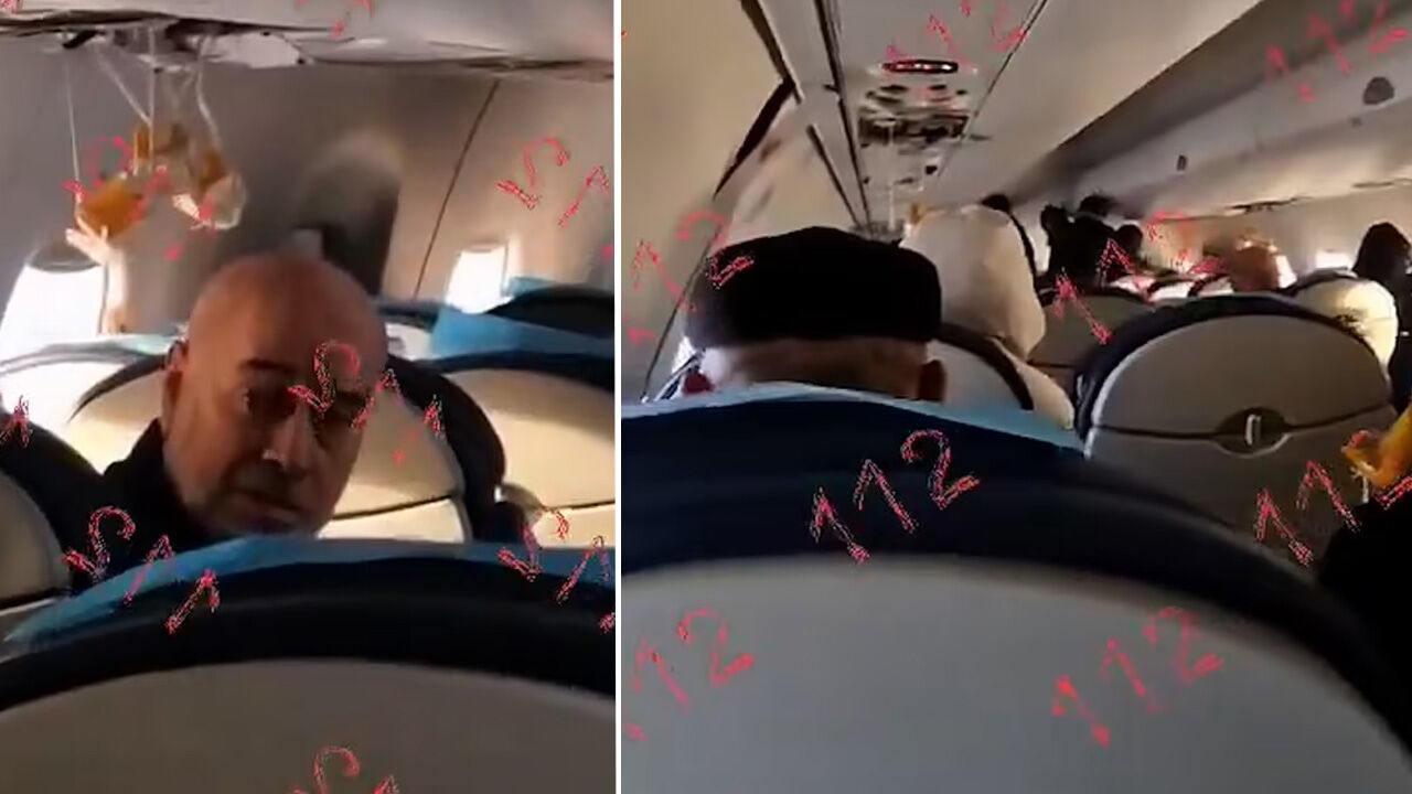 Kazakistan'da düşen uçaktan yeni görüntüler! Yolcuların Kelime-i şehadet getirdiği anlar ortaya çıktı Kazakistan'da düşen uçaktan yeni görüntüler! Yolcuların Kelime-i şehadet getirdiği anlar ortaya çıktı - 2. Resim