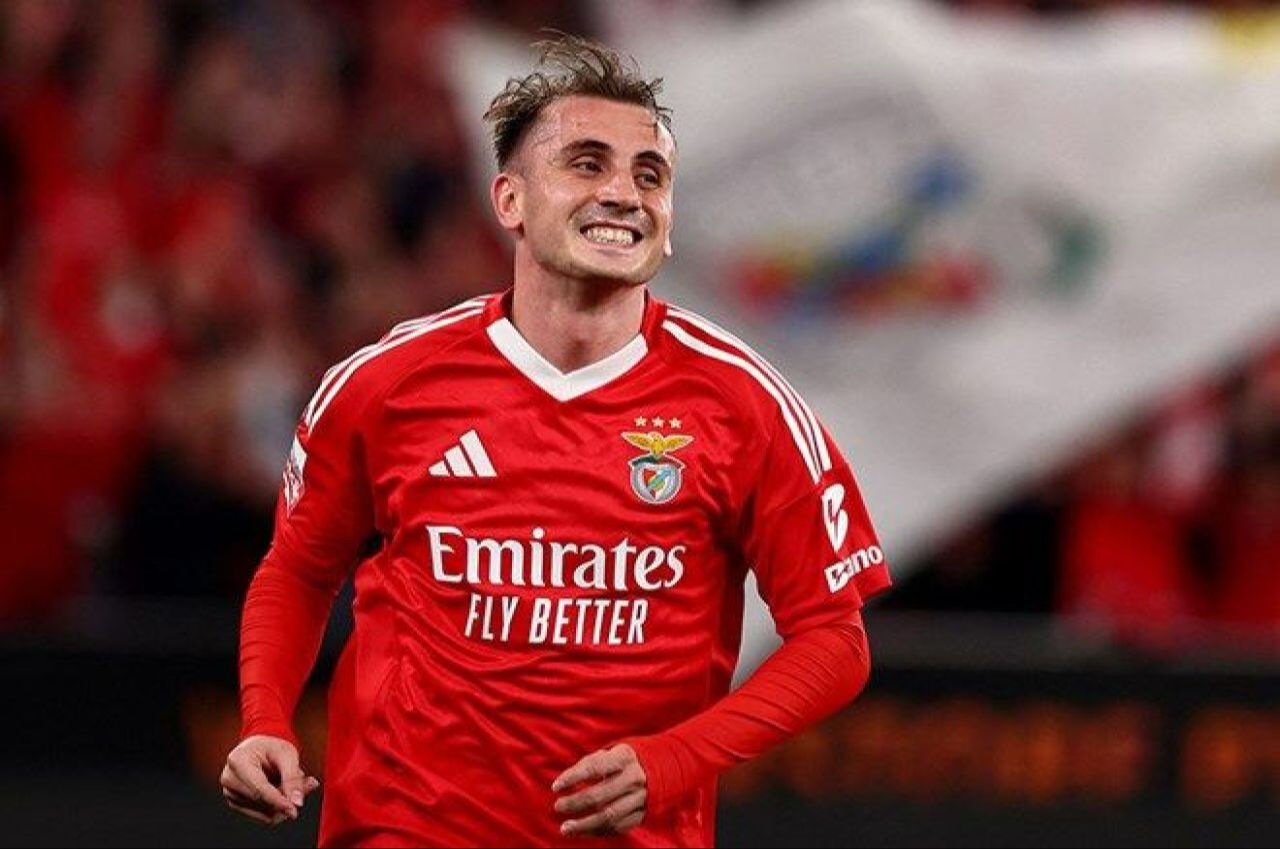 Kerem Aktürkoğlu Sporting Lizbon Benfica maçında oynayacak mı? Kritik karşılaşma için nefesler tutuldu  - 1. Resim