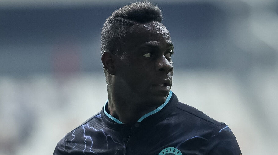 Mario Balotelli'nin yeni adresini duyurdular! İlk defa Avrupa'dan ayrılıyor Mario Balotelli'nin yeni adresini duyurdular! İlk defa Avrupa'dan ayrılıyor - 1. Resim