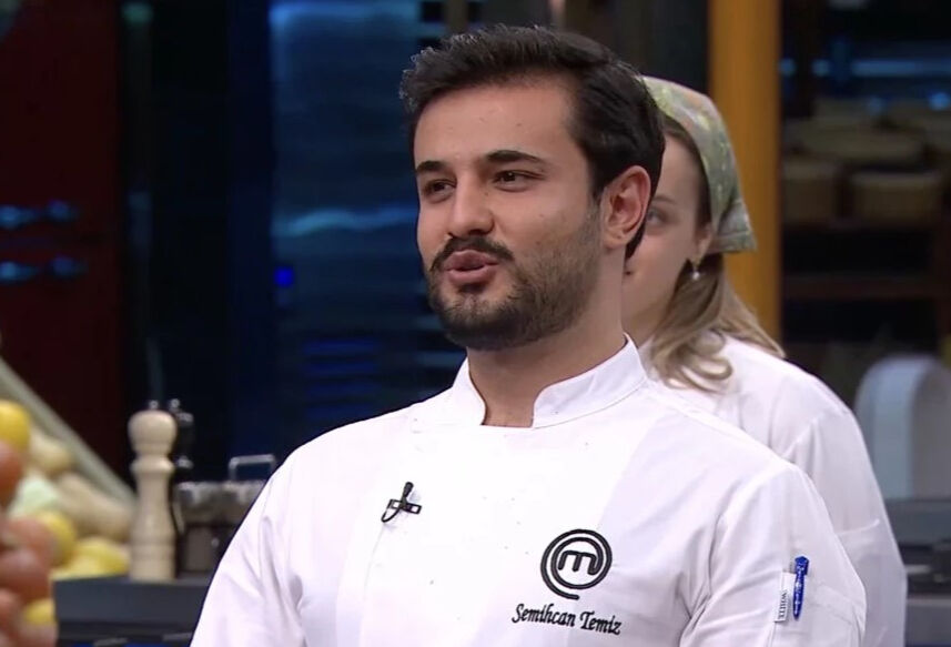 MasterChef'te büyük heyecan! İlk finalist belli oldu MasterChef'te final heyecanı! İlk dörde kalan isim belli oldu - 1. Resim