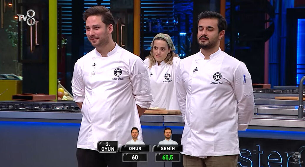 MasterChef'te kim kazandı 27 Aralık? 2024'ün ilk dörde giren ilk yarışmacısı belli oldu! MasterChef'te kim kazandı 27 Aralık? 2024'ün ilk dörde giren ilk yarışmacısı belli oldu! - 4. Resim